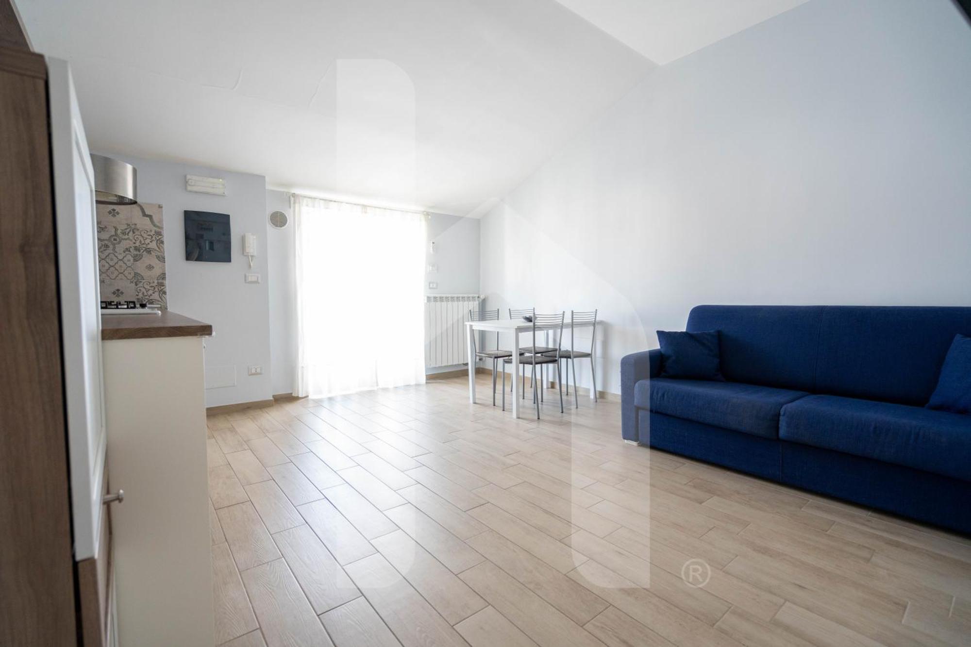 Apartamento Homiday - Residenza D'Annunzio Pineto Exterior foto