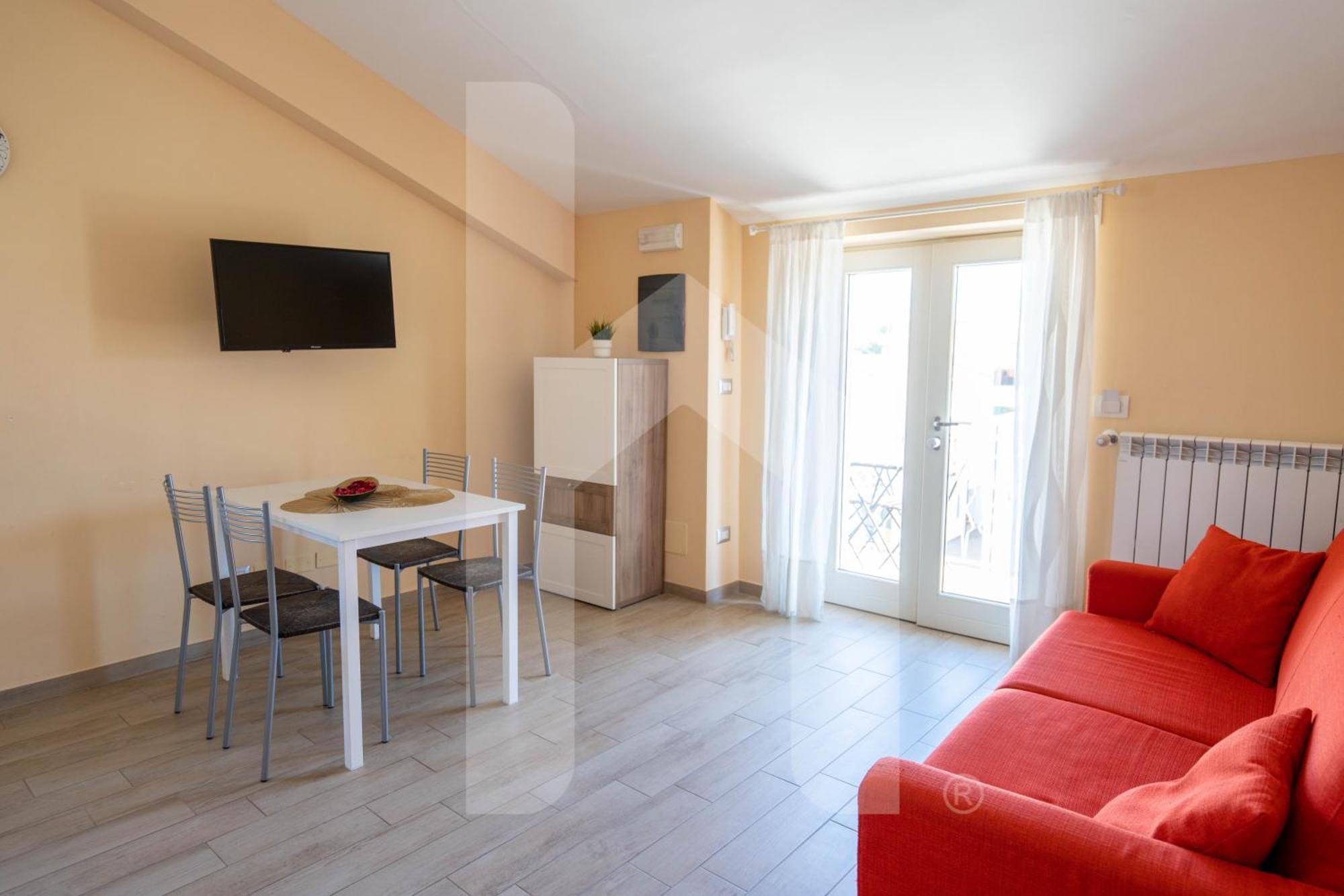 Apartamento Homiday - Residenza D'Annunzio Pineto Exterior foto