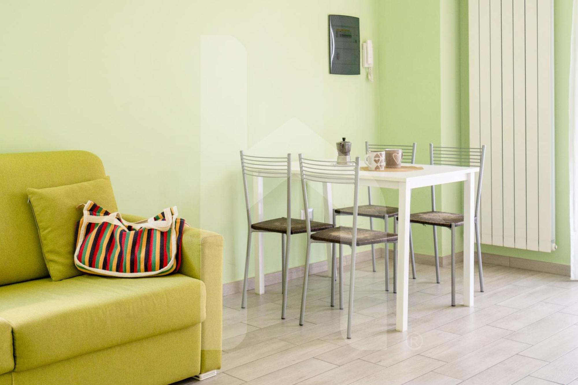 Apartamento Homiday - Residenza D'Annunzio Pineto Exterior foto