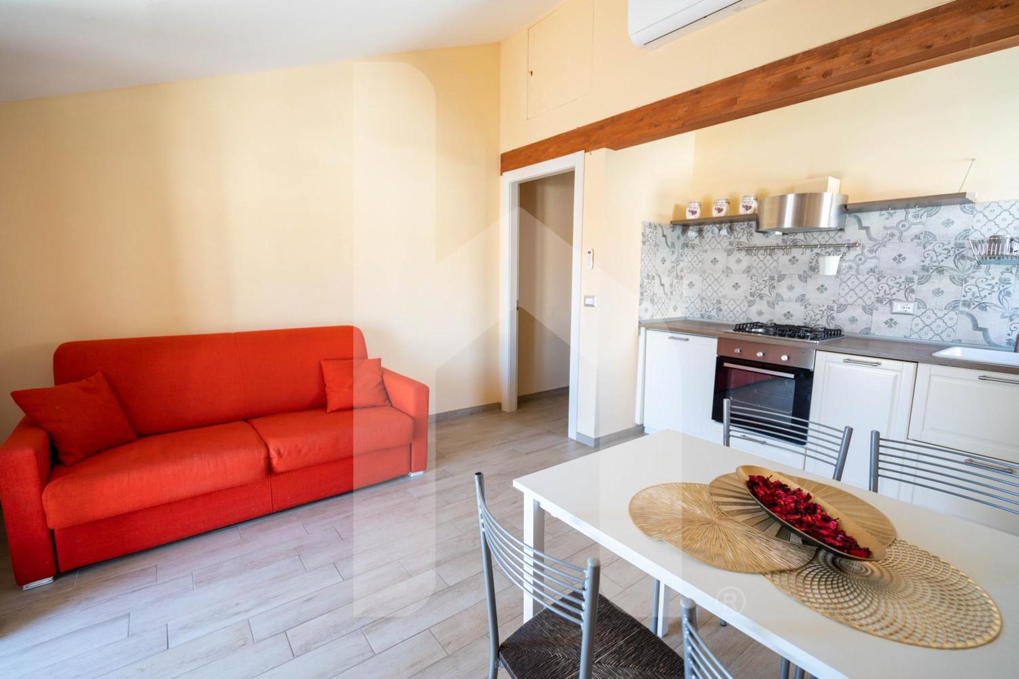 Apartamento Homiday - Residenza D'Annunzio Pineto Exterior foto