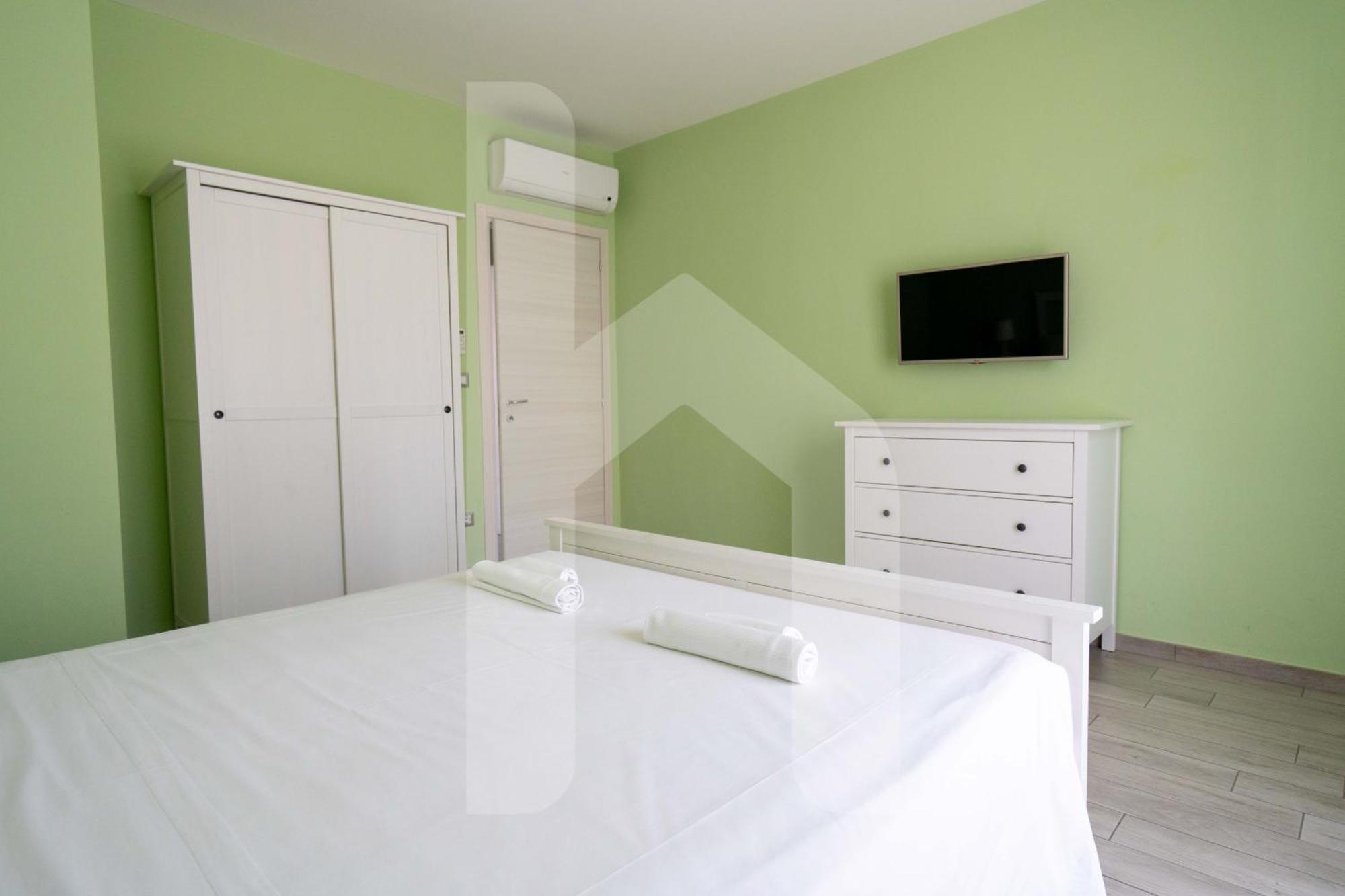 Apartamento Homiday - Residenza D'Annunzio Pineto Exterior foto