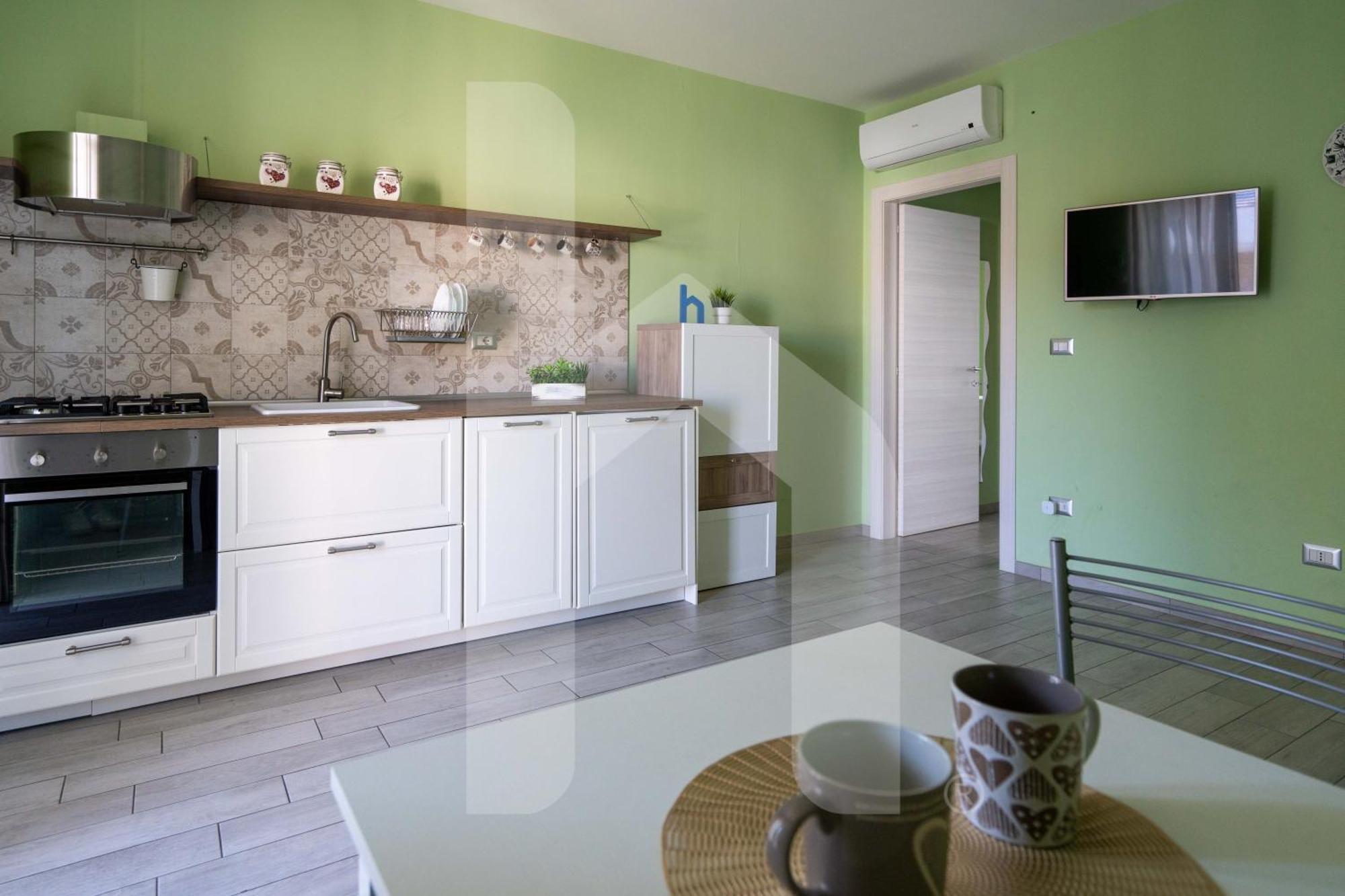 Apartamento Homiday - Residenza D'Annunzio Pineto Exterior foto