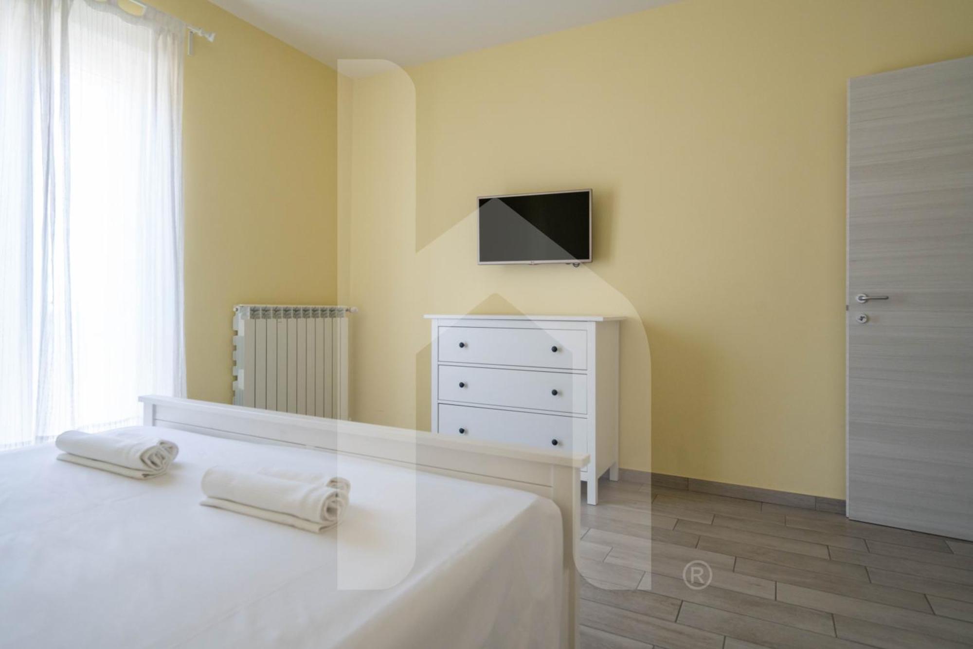 Apartamento Homiday - Residenza D'Annunzio Pineto Exterior foto