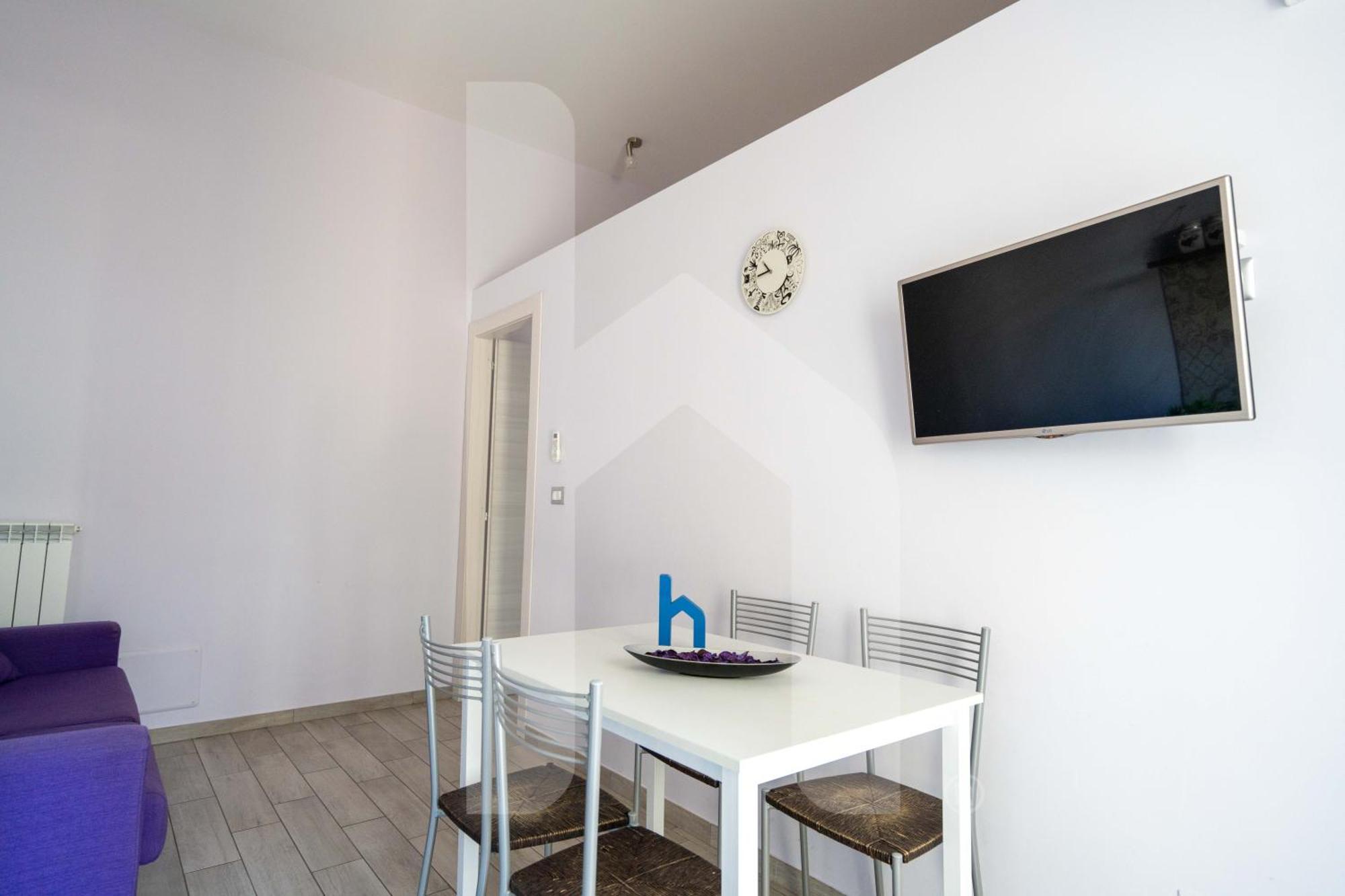 Apartamento Homiday - Residenza D'Annunzio Pineto Exterior foto