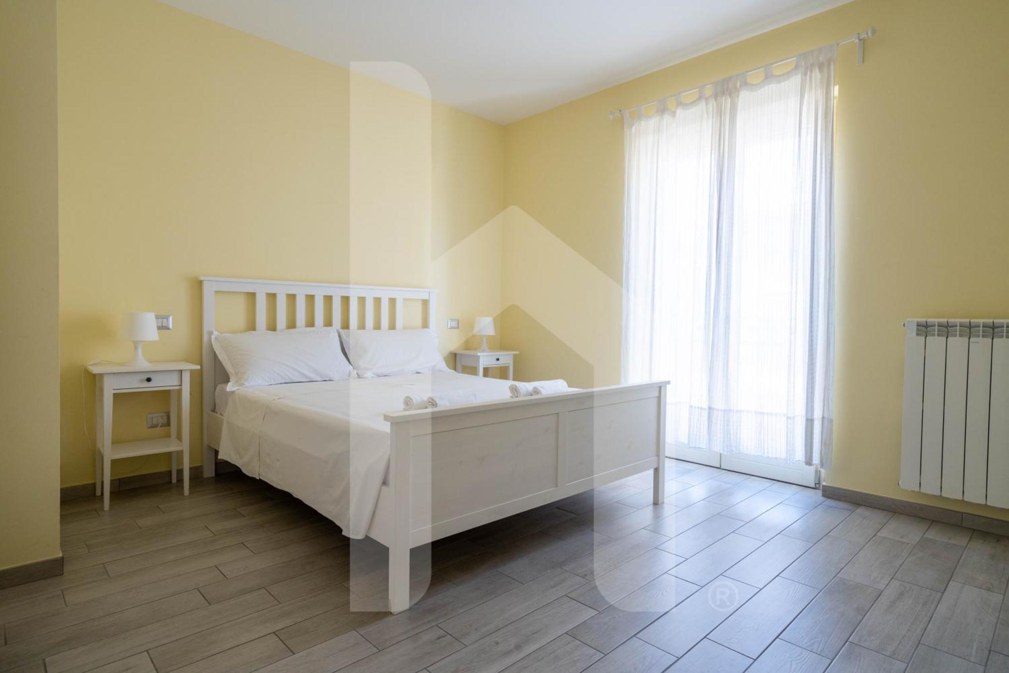 Apartamento Homiday - Residenza D'Annunzio Pineto Exterior foto