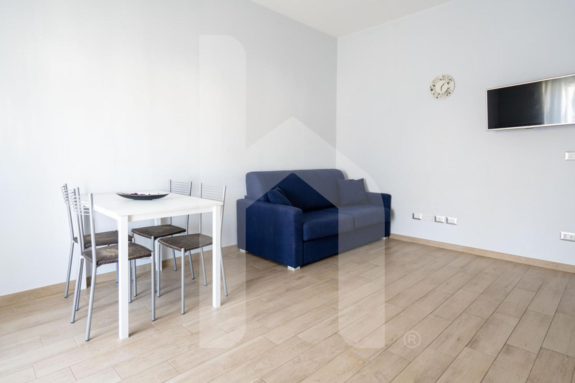 Apartamento Homiday - Residenza D'Annunzio Pineto Exterior foto