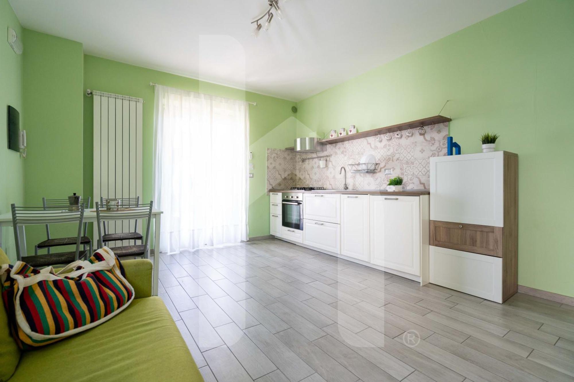 Apartamento Homiday - Residenza D'Annunzio Pineto Exterior foto