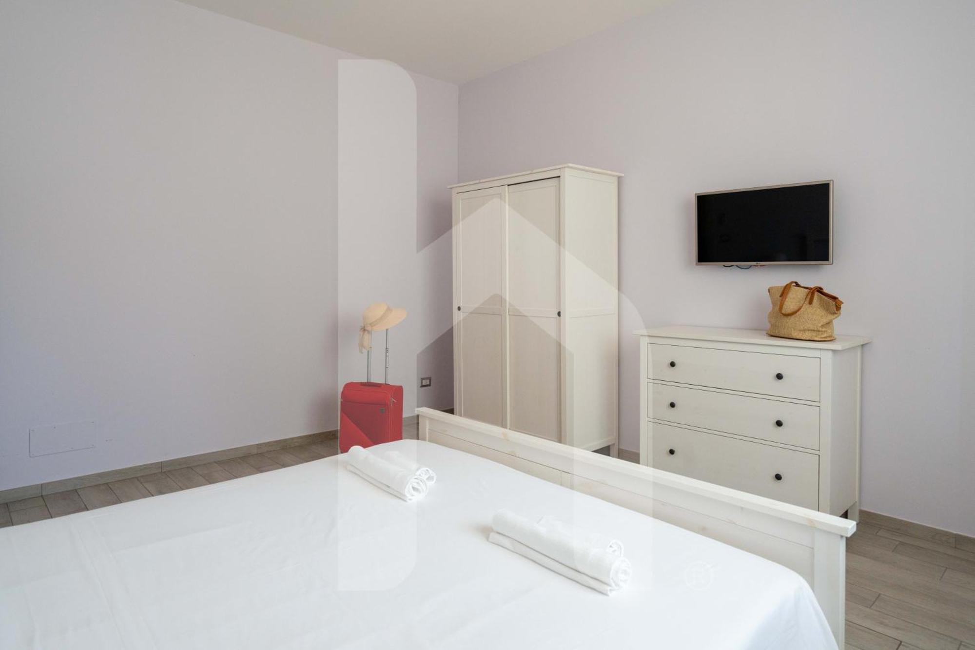 Apartamento Homiday - Residenza D'Annunzio Pineto Exterior foto