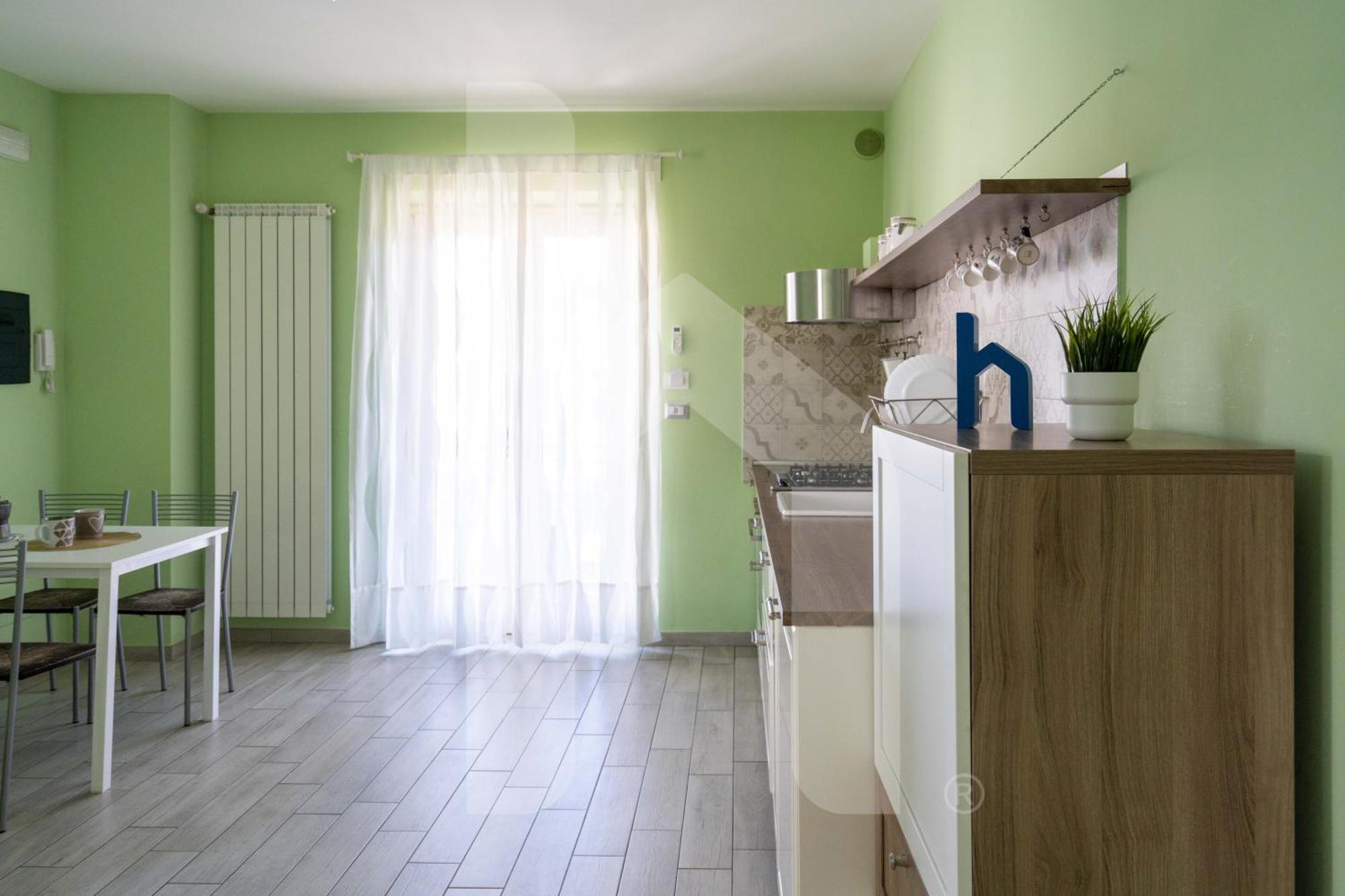 Apartamento Homiday - Residenza D'Annunzio Pineto Exterior foto