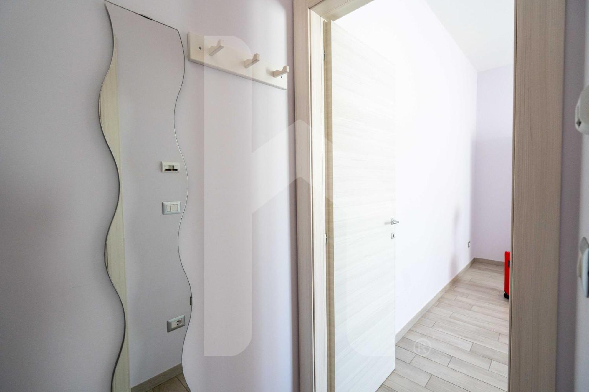 Apartamento Homiday - Residenza D'Annunzio Pineto Exterior foto