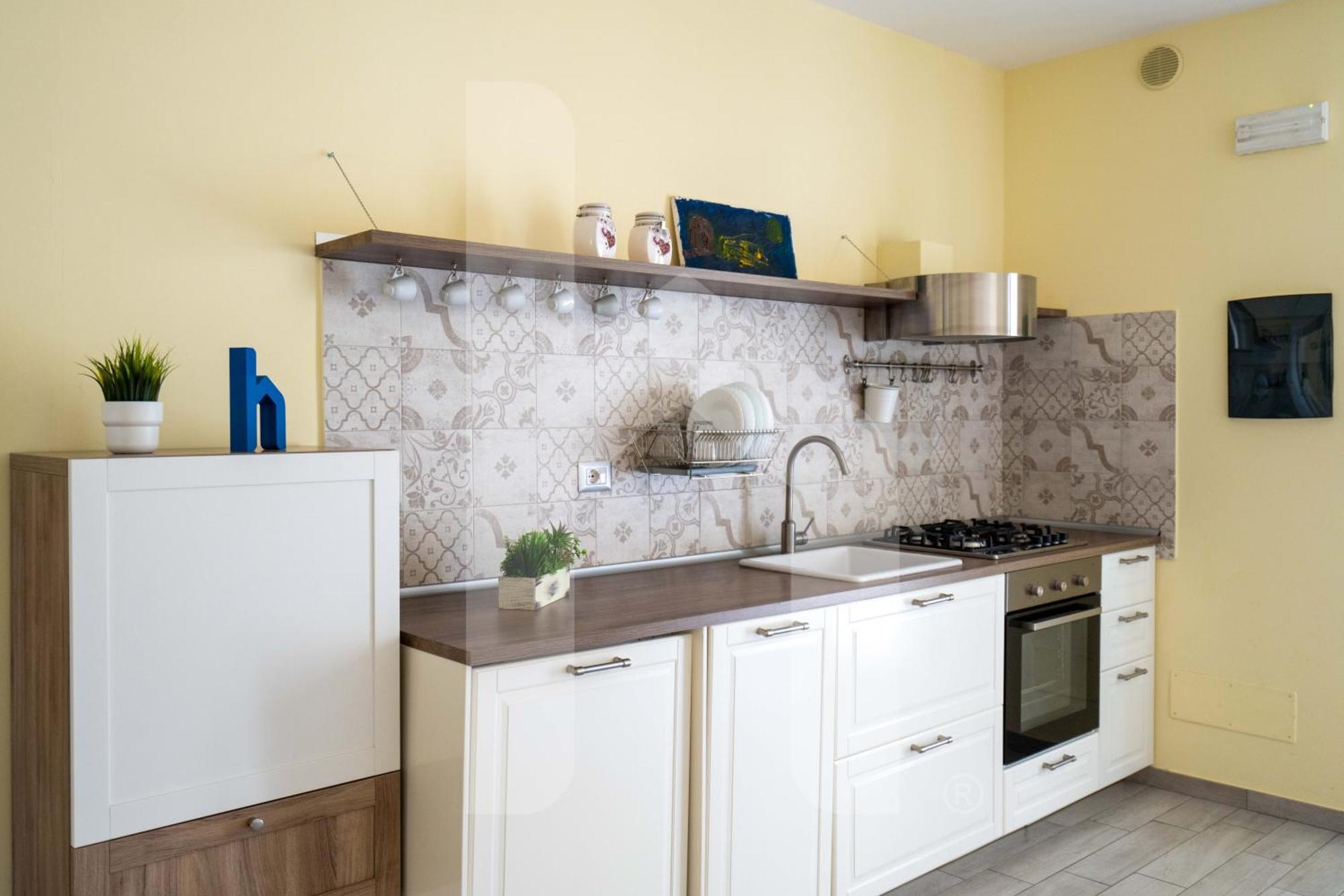 Apartamento Homiday - Residenza D'Annunzio Pineto Exterior foto