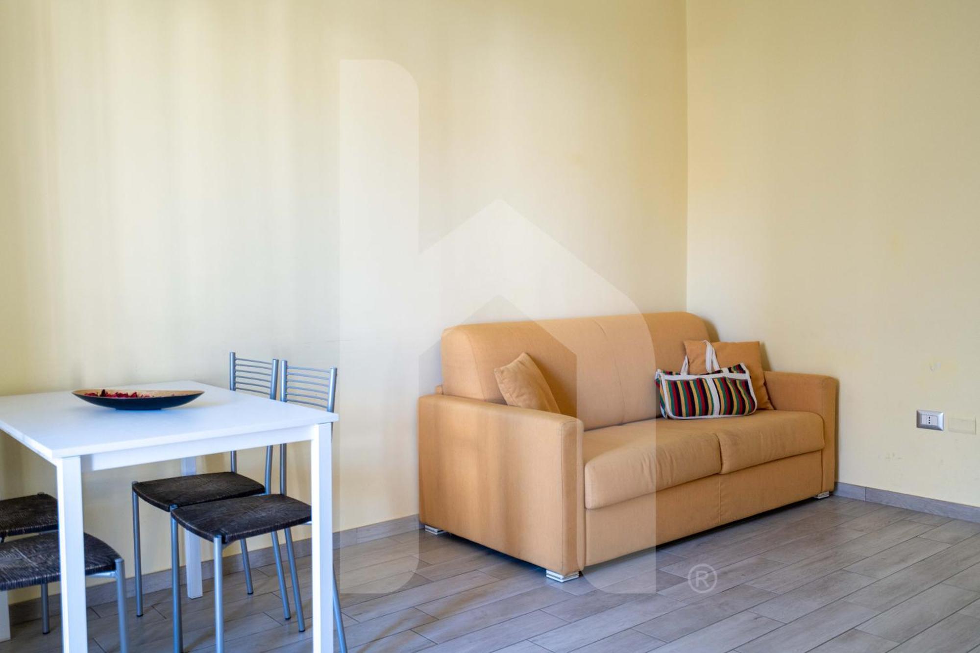 Apartamento Homiday - Residenza D'Annunzio Pineto Exterior foto