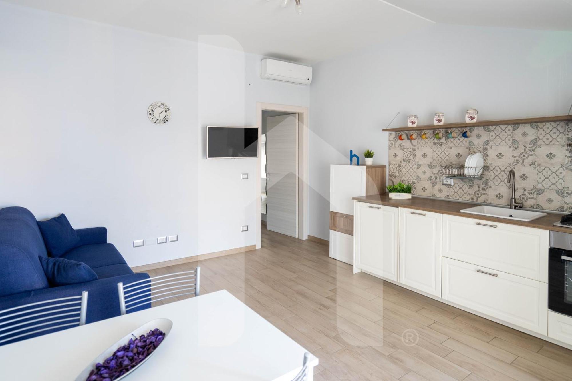 Apartamento Homiday - Residenza D'Annunzio Pineto Exterior foto
