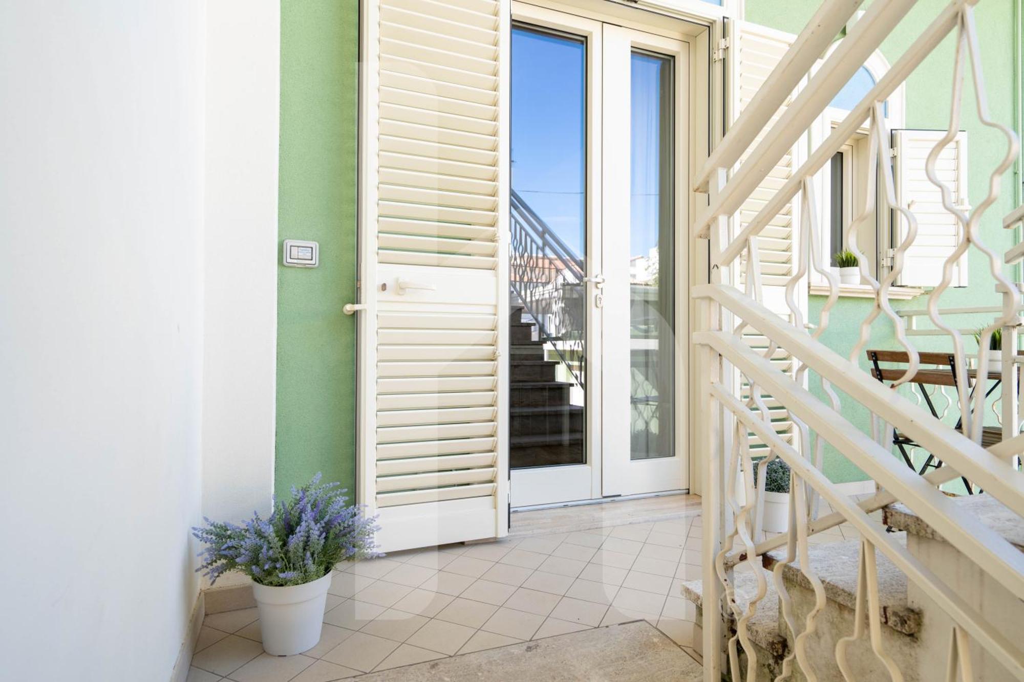 Apartamento Homiday - Residenza D'Annunzio Pineto Exterior foto