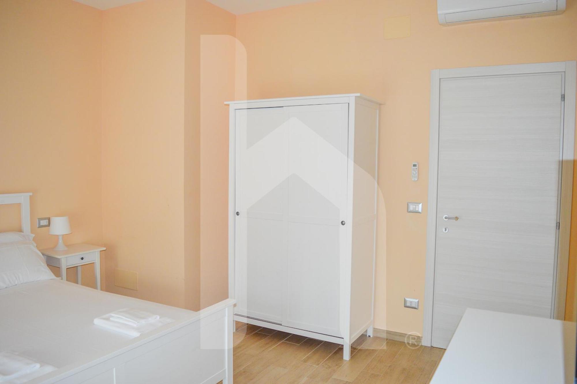 Apartamento Homiday - Residenza D'Annunzio Pineto Exterior foto